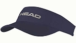 (EU) Козырек Head Pro Player, Темно-синий