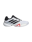 ADIDAS BARRICADE 14 WHITE/BLACK JR9153