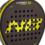 (EU) Ракетка для падел тенниса Enebe Combat Carbon 9.1