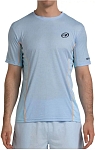 (EU) Футболка мужская Bullpadel CEREZAL T-SHIRT, Синяя (XL)