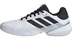 (EU) Кроссовки мужские Adidas Barricade 14 White/Black Jr9153, Белые (р. 46)