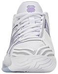 Кроссовки женские K-Swiss Ultrashot 4, Белые/Серые/Лиловые (р. EUR 38)