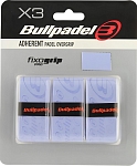 Овергрип (намотка) для ракетки Bullpadel GB1202, 3 шт, сиреневый