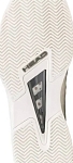 (EU) Кроссовки мужские Head Sprint Pro 4.0 Clay White/Gray 273196, Белые (р. 44)
