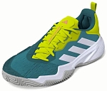 (EU) Кроссовки мужские Adidas Barricade FMT CL M, ID1557, Бело-Синие (р. 46,6)