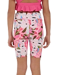 Велосипедки для девочек Choupette Спортивные Dry Fit G, Разноцветные (рост 134 см, 9 лет)