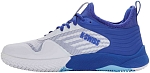 Кроссовки мужские K-Swiss Hypercourt Pinnacle FW26, Карбон/Белые/Синие (р. 44)