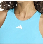 (EU) Майка женская Adidas Y Woman, Голубая (XL)
