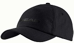 (EU) Кепка Head Performance, Черная