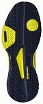 (EU) Кроссовки мужские Bullpadel Icon 25V, CM55420000, Желтые (р. 44)