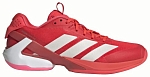 (EU) Кроссовки женские Adidas Adizero Ubersonic 5, IH8105, Красные (р. 36,6)