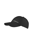 (EU) Детская кепка Head Pro Player, Черная