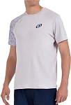 (EU) Футболка мужская T-SHIRT Bullpadel MAZARON, Бежевая (S)