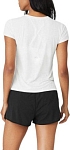 (CN) Футболка Alo Yoga All Day Short Sleeve, Белая (L)
