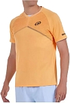 (EU) Футболка мужская Bullpadel Casar, Оранжевая (L)