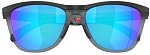 Очки солнцезащитные Oakley Frogskins Range Matte Black Prizm Sapphire, Черный Матовый/Синие Линзы