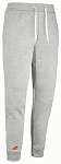 (EU) Брюки мужские Babolat Exercise Jogger, Серые (XL)