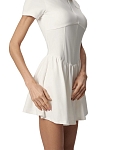 Платье женский Madaia Body Serve W, Белое (XS)