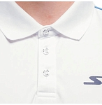 (EU) Поло мужское Siux Снаряжение, Белое (S)