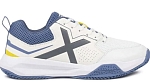 (EU) Кроссовки женские Munich Focus 04 White/Blue 8931004, Белые (р. 39)