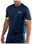 (EU) Футболка мужская Diablo Sanyo FW23, Синяя (S)