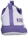 Кроссовки женские K-Swiss Ultrashot Lite, Белые/Пурпурные/Неоново-лавандовые (р. EUR 36)
