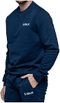 (EU) Свитшот унисекс Siux Basic 26, Синий (XL)