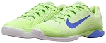 Кроссовки женские Nike Vapor 12 HC, Лайм/Сапфир/Белый (р. 39)