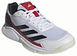 (EU) Кроссовки мужские Adidas Courtquick, IE3925, Белые/Черные (р. 40)