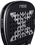 Ракетка для падел тенниса Nox AT10 Genius Attack 18K Alum 2026