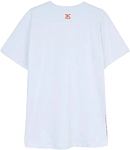 (EU) Футболка мужская Nox Team, Белая (XL)