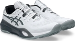 (EU) Кроссовки мужские Asics Gel-Resolution X Padel White/Gray 1041A492, Белые (р. 41.5)