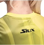 (EU) Футболка женская Siux Dispel, Жёлтая (L)