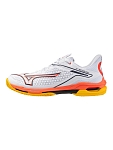 (EU) Кроссовки мужские Mizuno Wave Exceed Tour 6 CC, 61GC2474, Белые (р. 40,5)