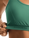 Топ женский Raqueta Spotlight W, Зелёный (M)