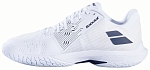 (EU) Кроссовки мужские Babolat Jet Tere 2 AC, 30S24649 1089, Белые (р. 44,5)