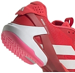 (EU) Кроссовки женские Adidas Adizero Ubersonic 5, IH8105, Красные (р. 36,6)