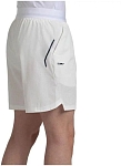 (EU) Шорты мужские Bullpadel MONCADA SHORT, Белые (2XL)