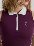 Топ женский 7/6 Kris Top - Potent Purple, Винный (L)