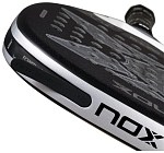 (EU) Ракетка для падел тенниса Nox At10 Genius Attack 18K Alum by Agustín Tapia 2026