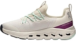 (CN) Кроссовки для мальчиков On Cloudleap Low top Kids Lifestyle, Бежевые (р. 33)