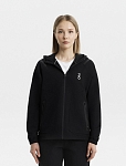 Кофта женская 7/6 Women Jacket, Чёрная (M)