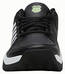 (EU) Кроссовки мужские K-Swiss Court Express 2 Clay, 04429064, Черные (р. 42)