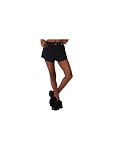 (CN) Шорты Alo Yoga Match Point Short, Чёрные (L)