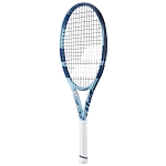 Ракетка для тенниса Babolat Pure Drive Junior 25, с натяжкой, ручка 000, Светло-синяя