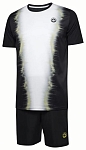 (EU) Костюм мужской  J-Hayber Ripple, Чёрный (L)