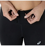 (EU) Леггинсы женские Asics Core, Чёрные (XL)