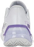 Кроссовки женские K-Swiss Ultrashot 4, Белые/Серые/Фиолетовые (р. 37)