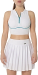 Топ спортивный женский Elewin Blazing White, Белый (L)