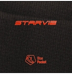 (EU) Рюкзак StarVie Hard Eva Mstheb41000, Черный